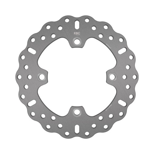 Ebc solid cont rear - rear, disc