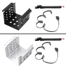4-Bay 2.5" HDD Caddy Bracket