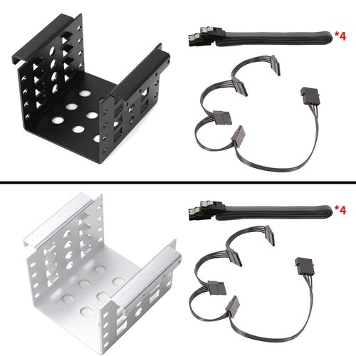 Bay hdd caddy bracket - 2.5",