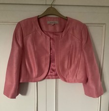 Jacques Vert Size 16 Pink