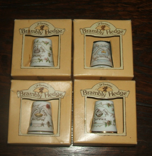 Royal doulton brambly - doulton, hedge