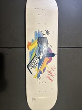 Lil Wayne Signed Skateboard
