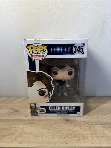 Ellen ripley 345 funko pop - ripley,