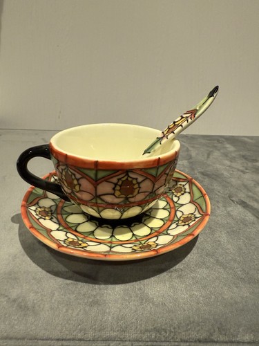 Old tupton ware hand - old,