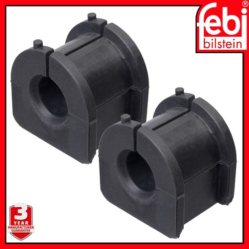 Rear anti roll bar - bar, bush