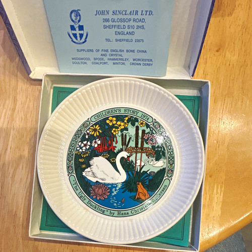 Wedgwood children stories - wedgwood,