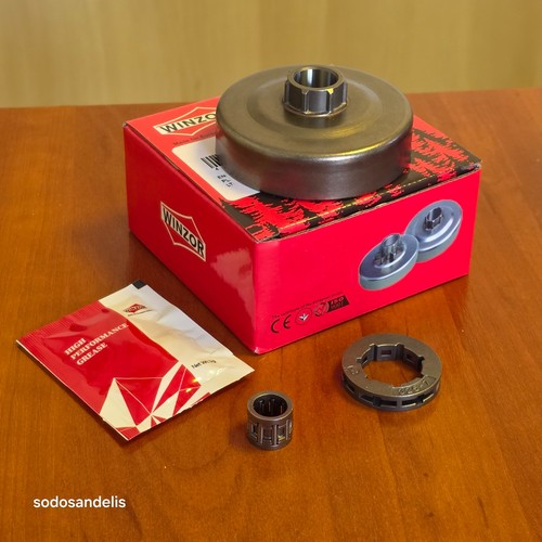 Rim sprocket clutch drum for - rim,