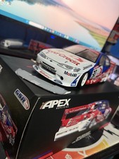 Apex Replicas 1/18 Scale Ford FG Falcon #30 Damged