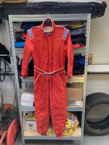 Sparco race suit size - race,
