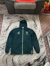 Norwich City Match Worn Staff