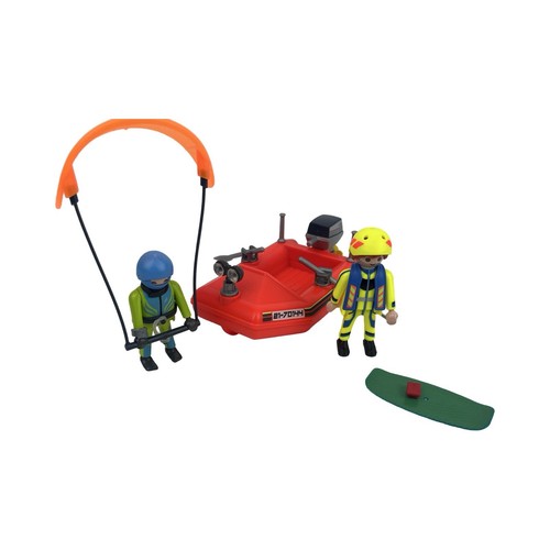 Playmobil city action 70144 - city,