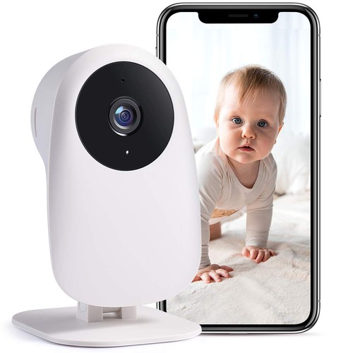 Nooie baby monitor wifi - baby,
