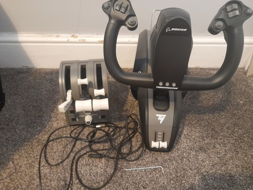 Thrustmaster tca yoke pack