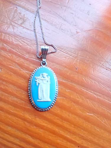 Sterling silver wedgewood - sterling,