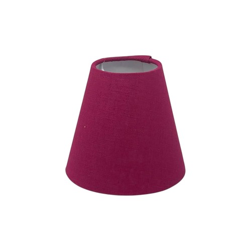 Lampshade tapered small - tapered, candle