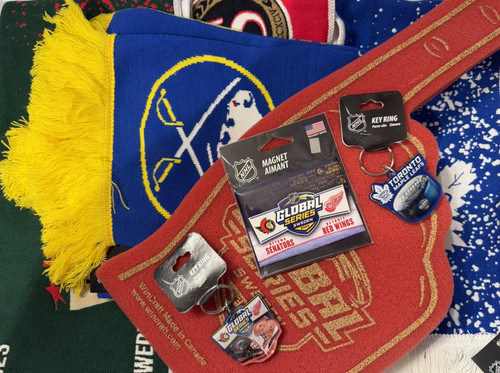 Nhl global series - global, 2023