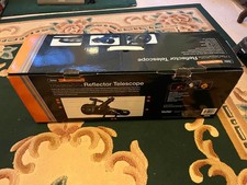 Vivitar 76mm newtonian telescope