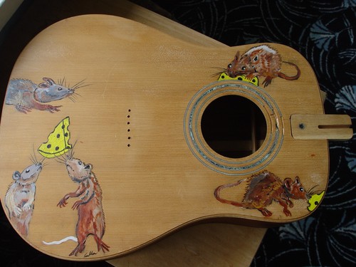 Charles cullen rat - charles, e.