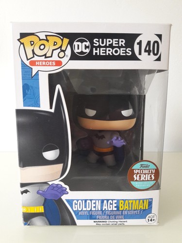 Funko pop super heroes - pop, dc