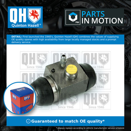 Wheel cylinder fits ford p100 - cylinder,