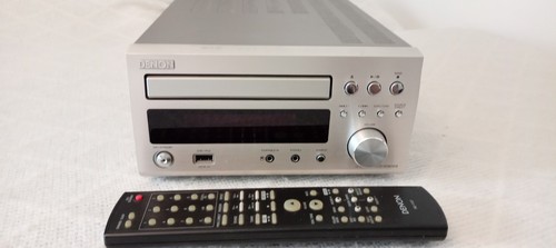 Denon rcd m38dab micro - denon, cd