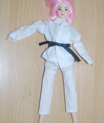 Action figure karate - ,