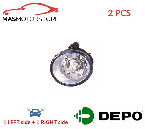 Fog light lamp - lamp, depo