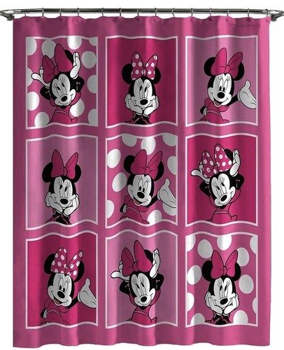 Disney minnie mouse pink polka - mouse,