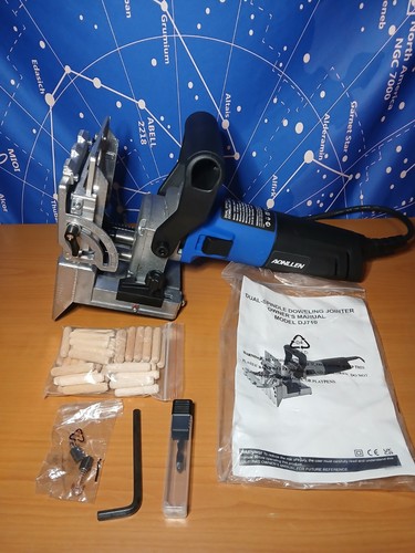 Aonllen dual spindle - dual-spindle, doweling