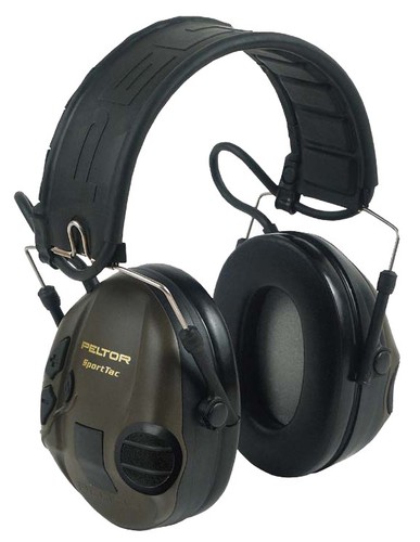 Peltor sporttac electronic - peltor,