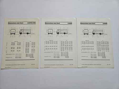 Mercedes benz l407 - mercedes,