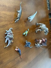 Safari papo Schleich collecta dinosaur bundle