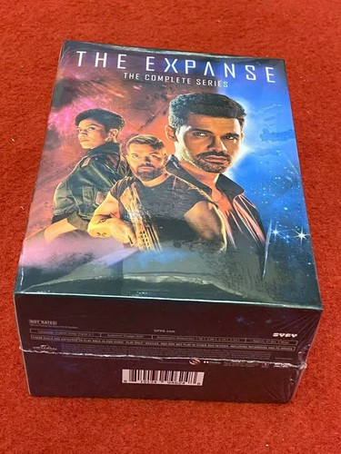 The expanse complete - expanse:,