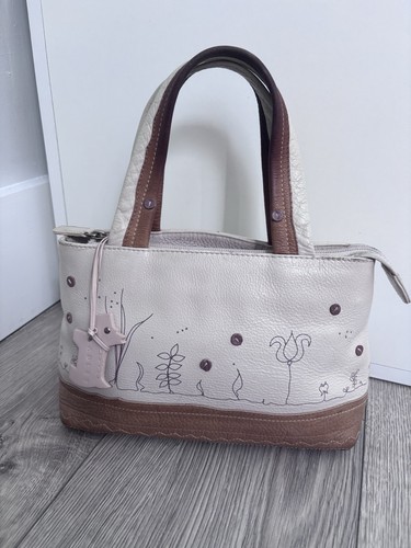 Vintage radley london leather - radley,