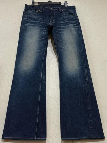 The flat head w33l32 - flat,