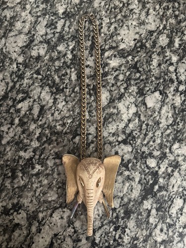 Lucca razza goldtone elephant - lucca,
