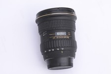 Tokina AF 12-24mm f4 AT-X Pro SD IF DX  for Nikon  - Great Condition 