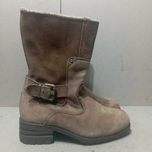 Cat randi brown nubuck - cat,