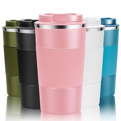 Yinjoyi travel mug reusable - travel,