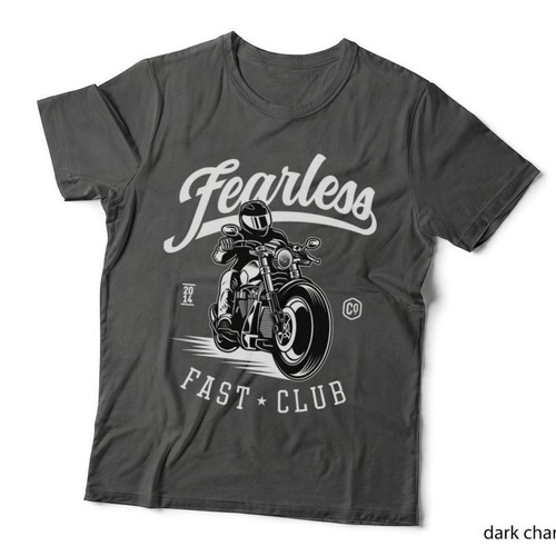 Fearless fast club - fearless,