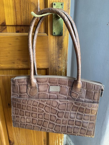 Osprey london croc - croc, embossed