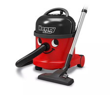 Numatic HVR370-11 Henry XL Plus 15L Pet Bagged Cylinder Vacuum Cleaner Hoover