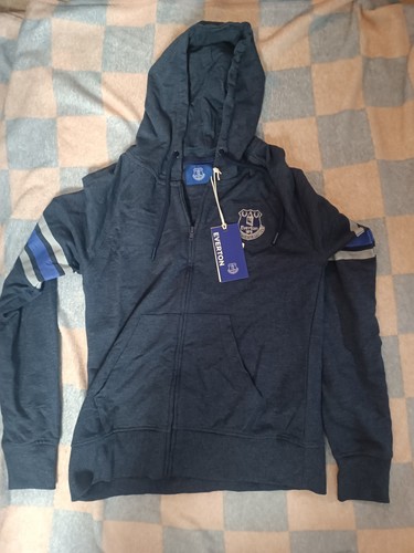 Navy everton jacket - everton,