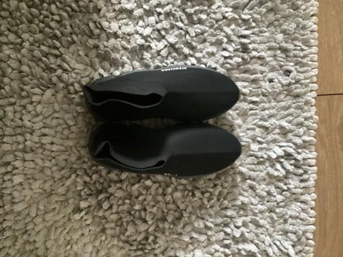 Black slip balenciagas - on,