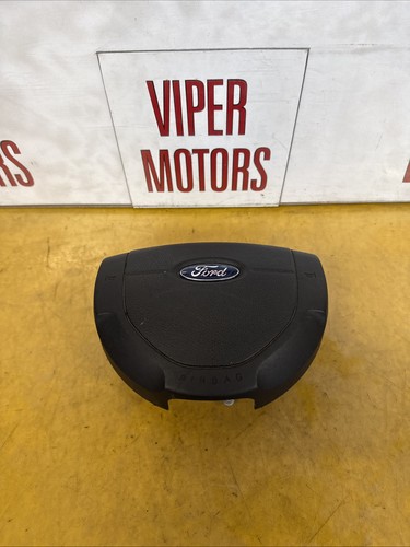 Ford fiesta mk6 airbag - airbag, air