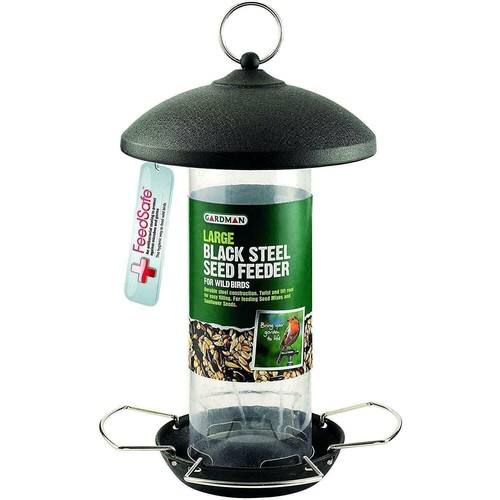 Gardman black large seed - gardman,