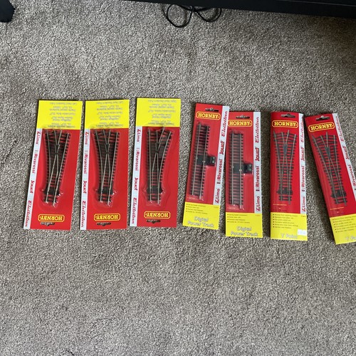 Hornby points dcc - hornby,