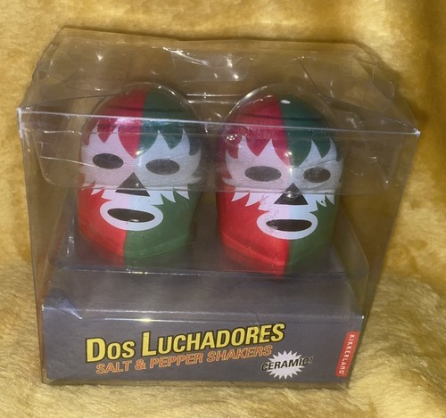 Dos luchadores mexican - dos,