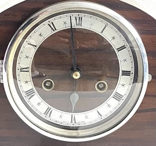 Smiths enfield mantel - mantel, clock