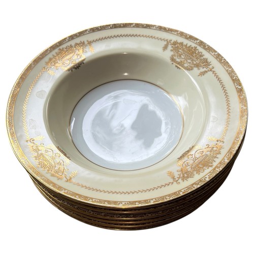 Set noritake china - of,